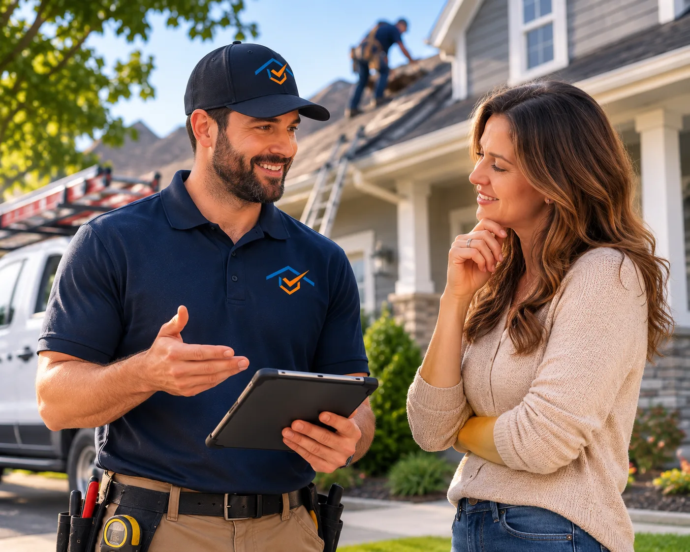 Roof Inspection FAQs in Ocate, NM