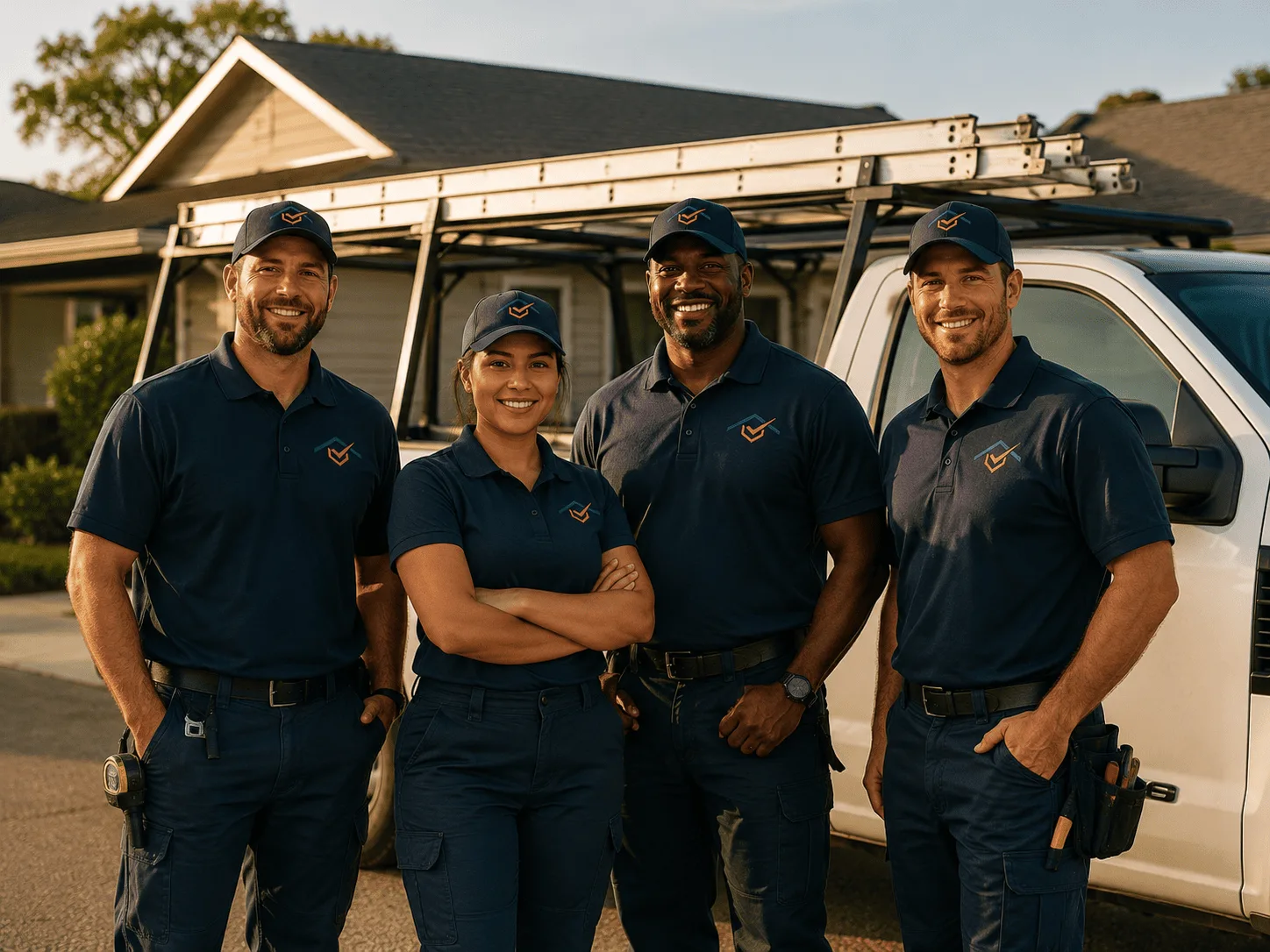Roof Inspection company in Ocate, NM